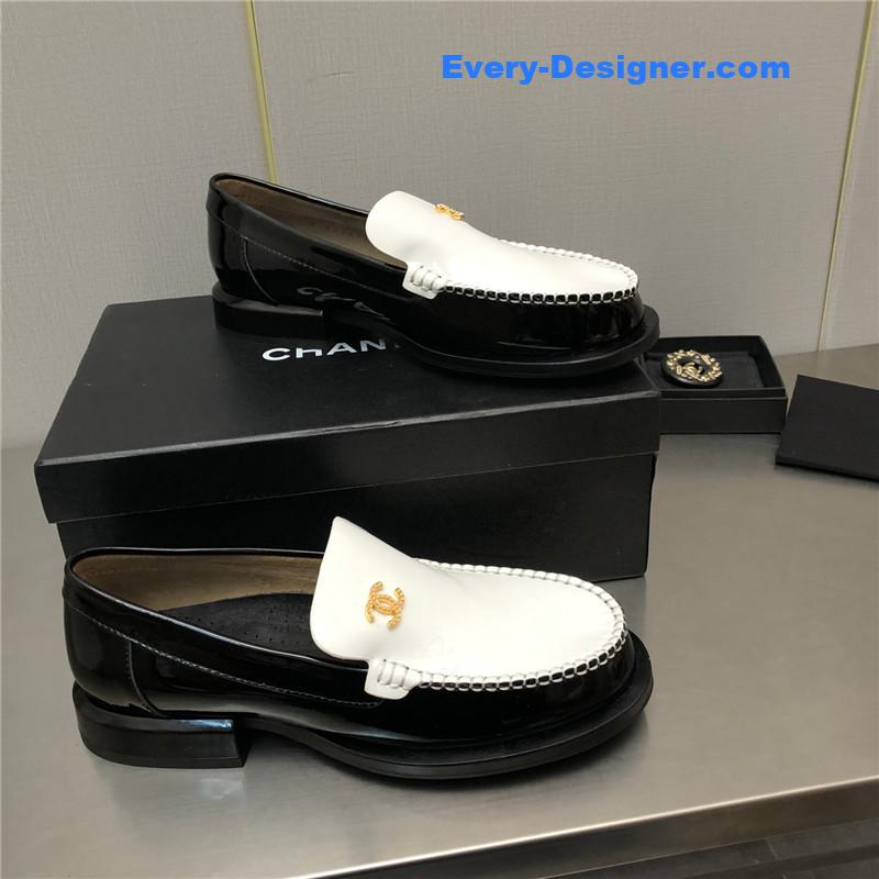 CC autumn and winter new product loafers