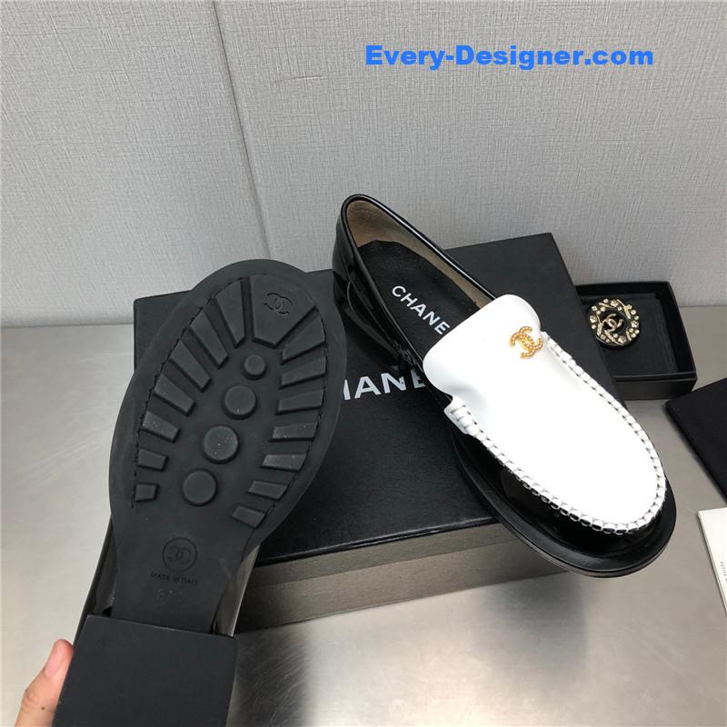 CC autumn and winter new product loafers