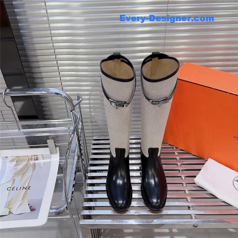 H**me5 h lock perpetual classic boots