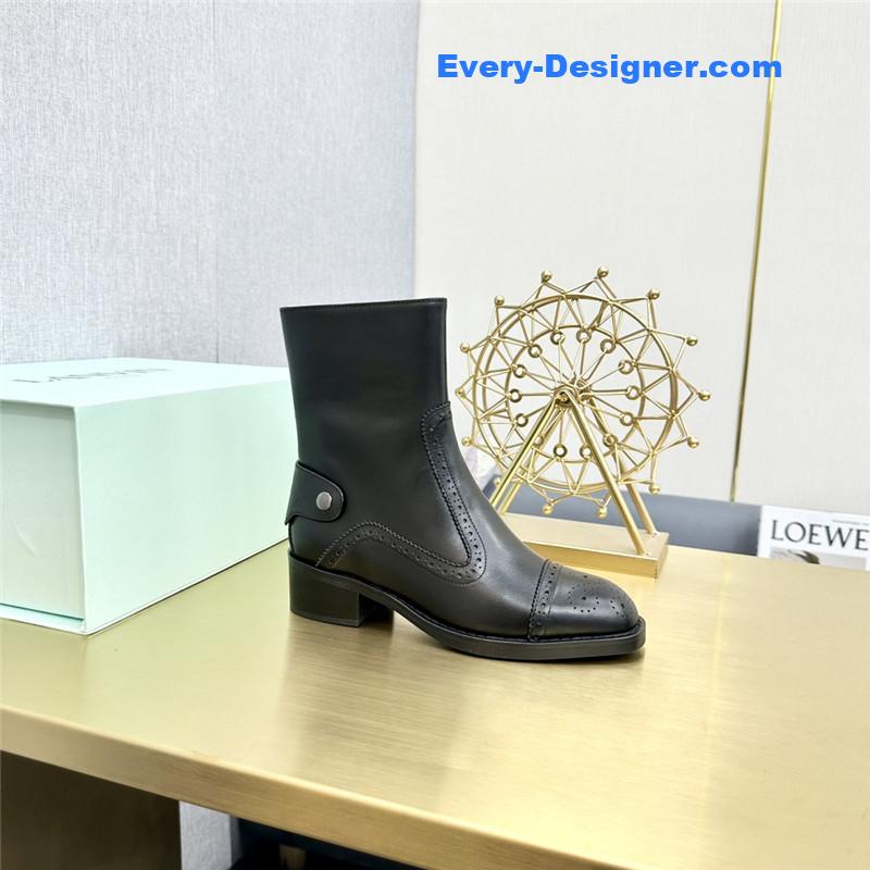 D10r vintage british style martin boots