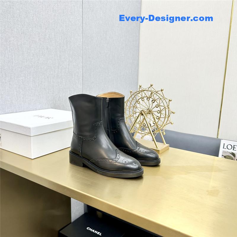 D10r vintage british style martin boots