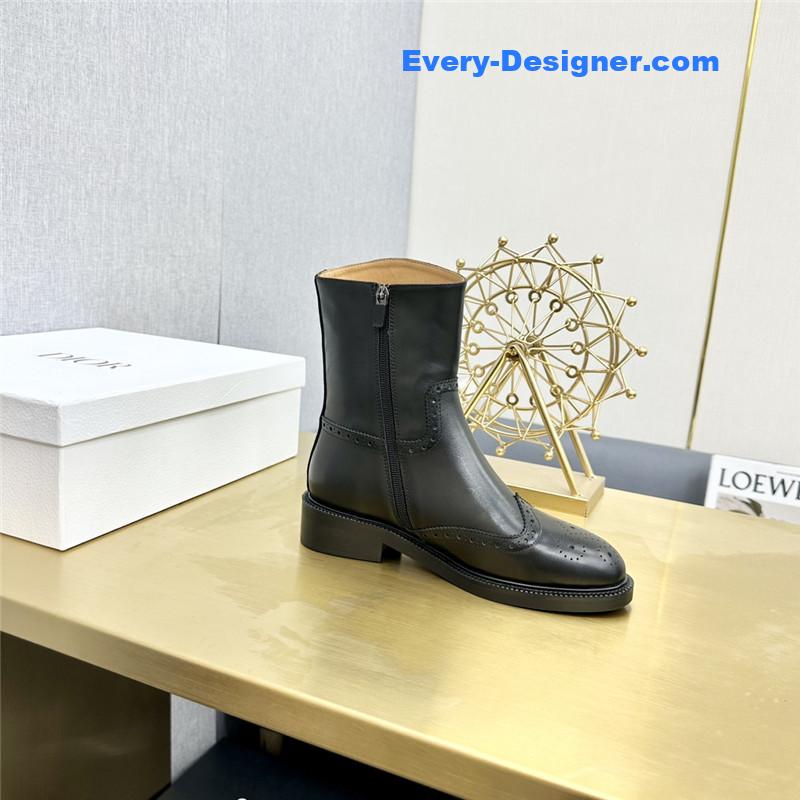 D10r vintage british style martin boots