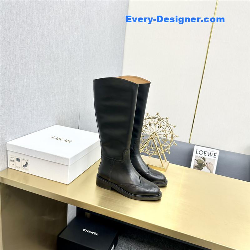 D10r vintage british style boots