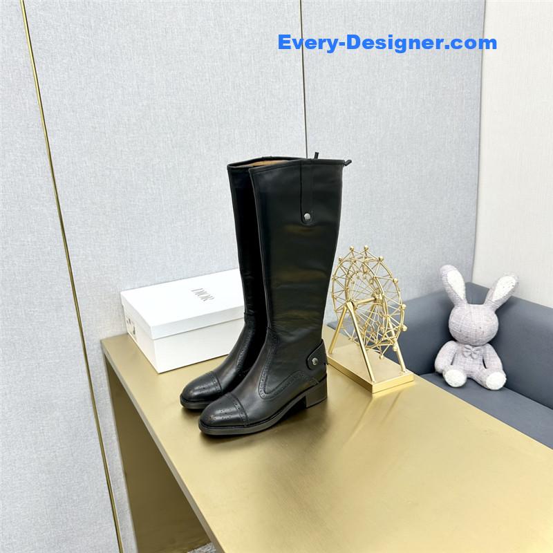 D10r vintage british style boots