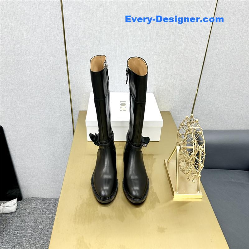 D10r vintage british style boots