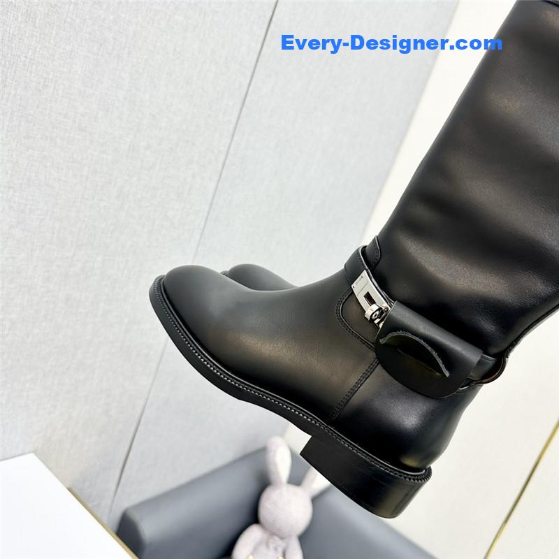 D10r vintage british style boots