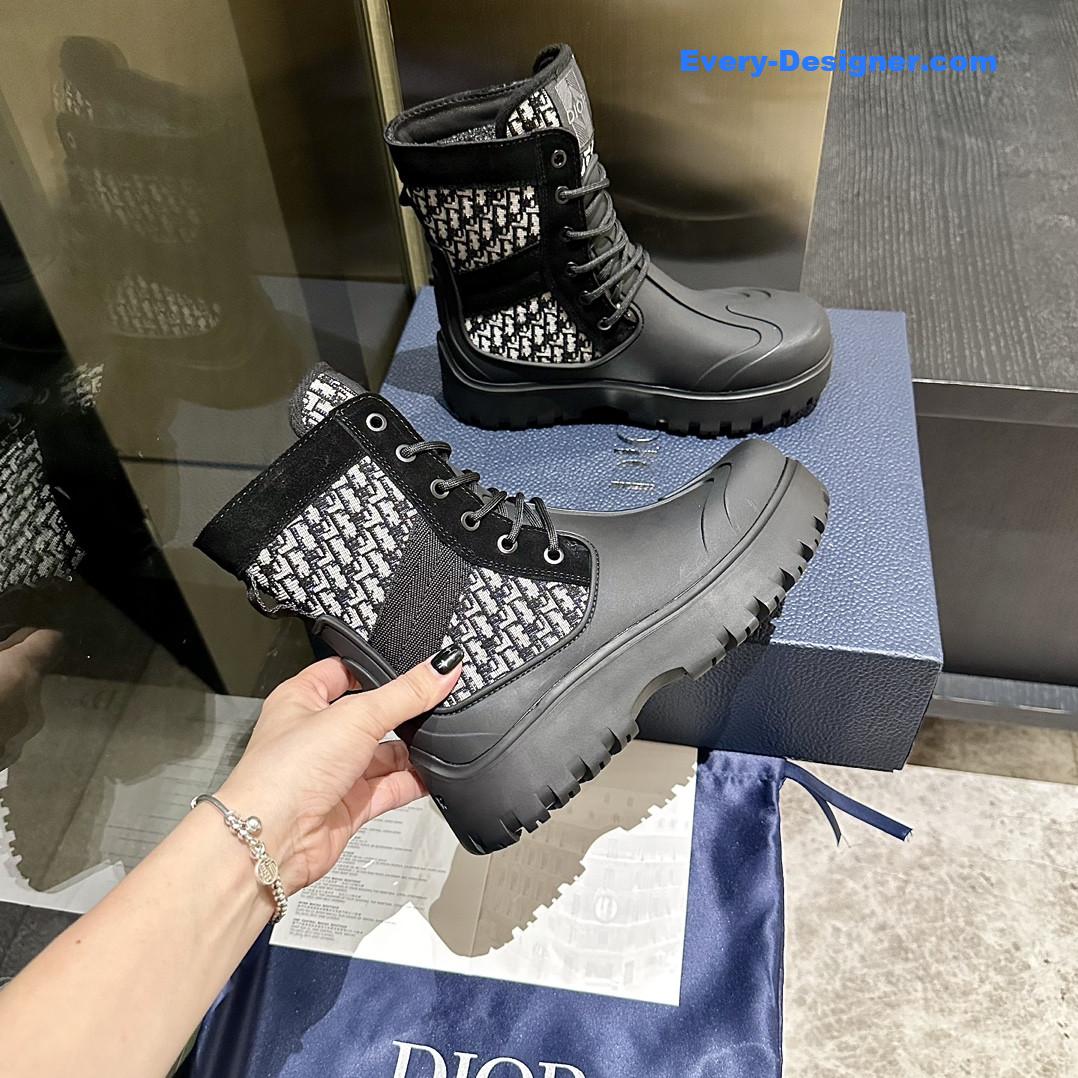 D10r couple style martin boots