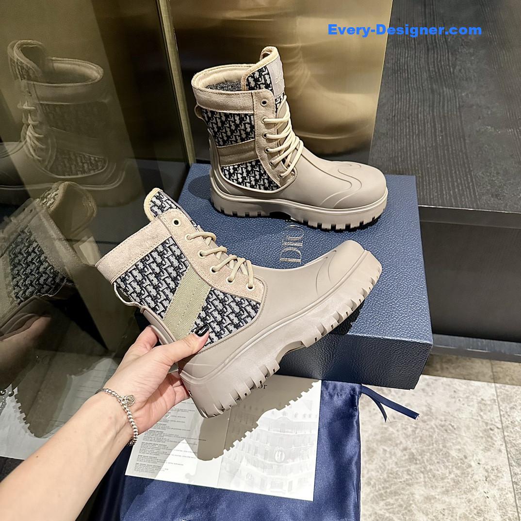 D10r couple style martin boots