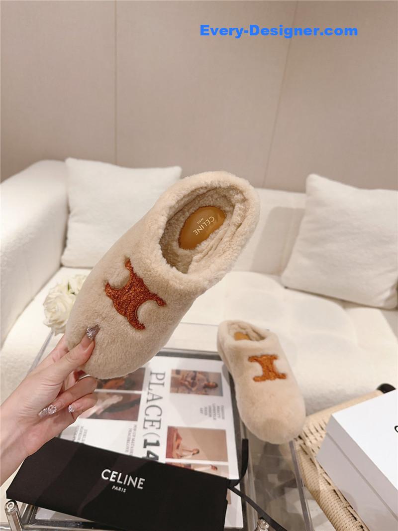 Ce1i*e autumn and winter hot style new fur mop