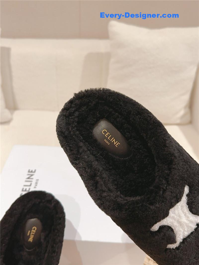 Ce1i*e autumn and winter hot style new fur mop
