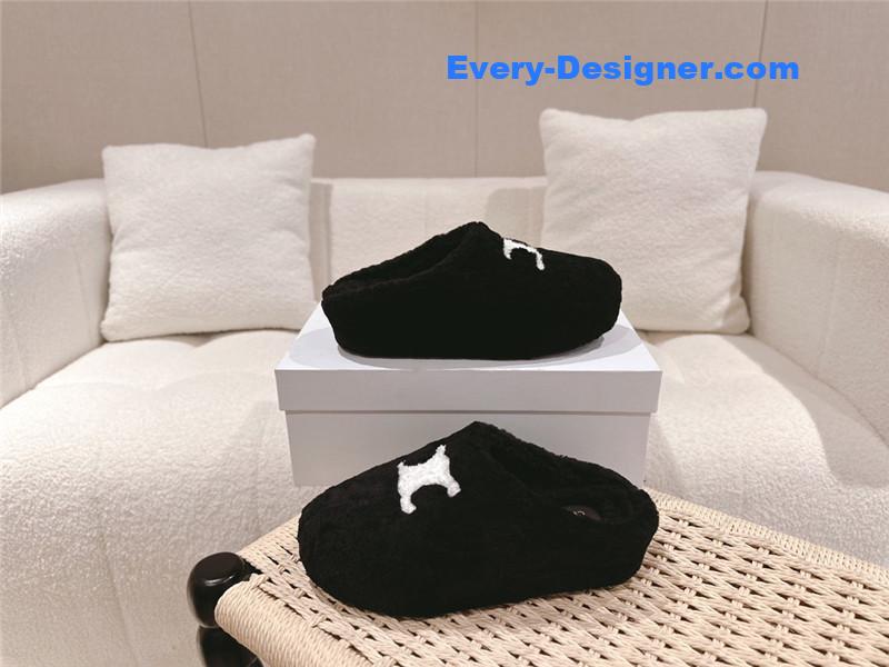 Ce1i*e autumn and winter hot style new fur mop