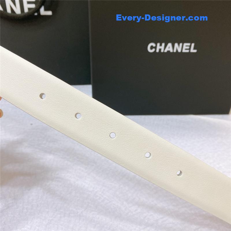 Ch**el swivel hardware buckle belt