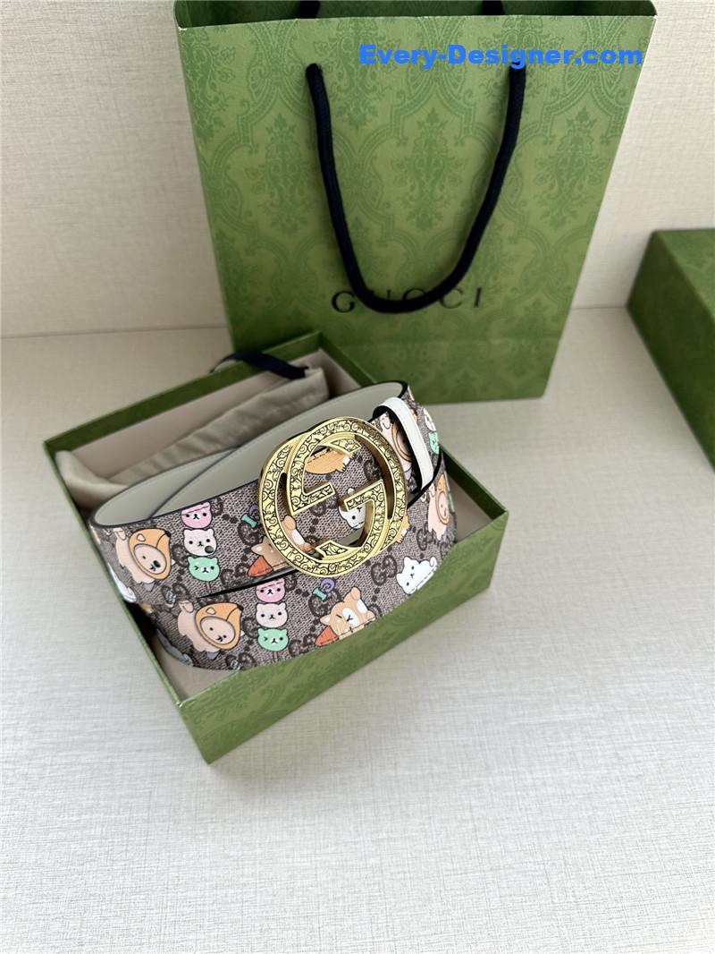 Gvc*1 gg svp*me canvas belt