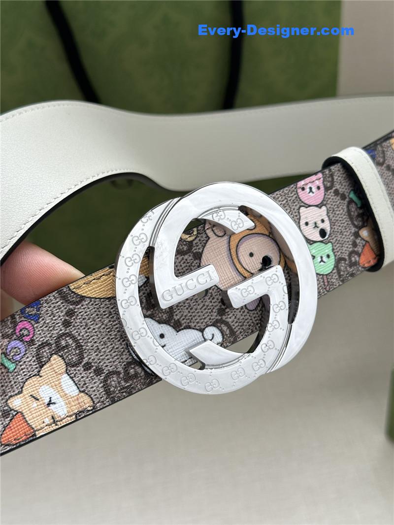 Gvc*1 gg svp*me canvas belt