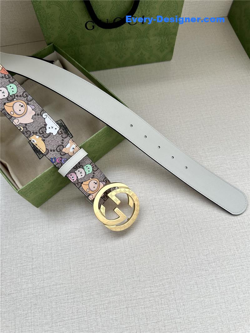 Gvc*1 gg svp*me canvas belt