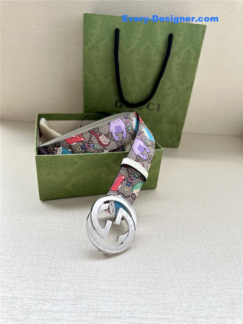 Gvc*1 gg svp*me canvas belt