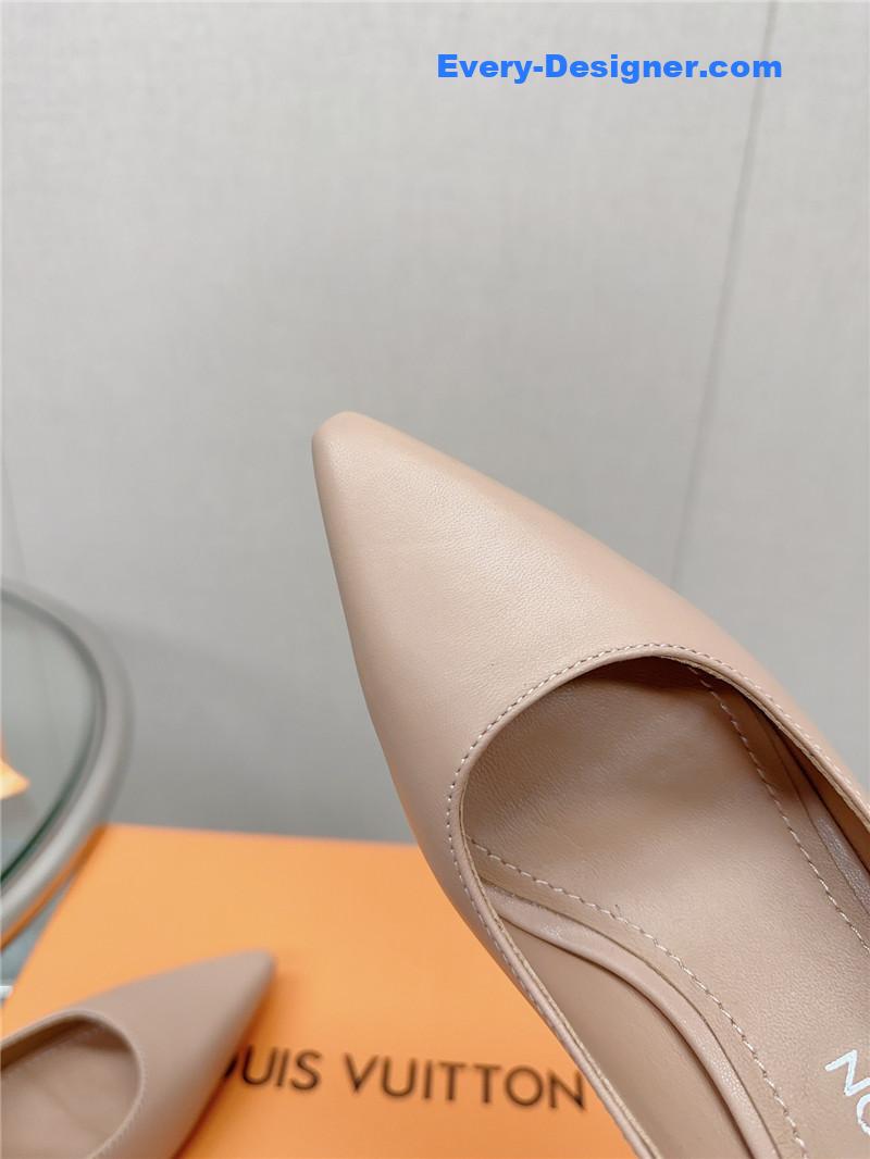 l0vis Vvtt0n lv early spring new high-heeled shoes