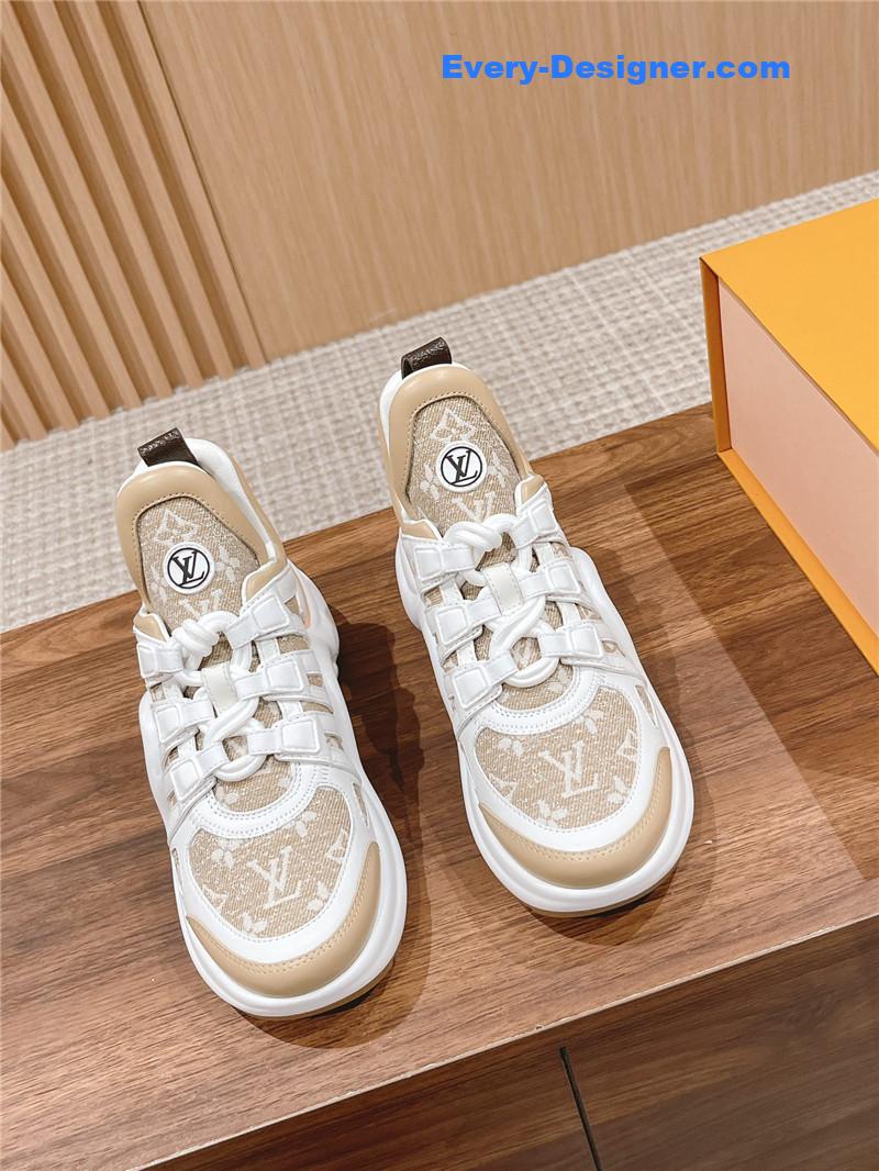 l0vis Vvtt0n lv fashion trend casual sneakers