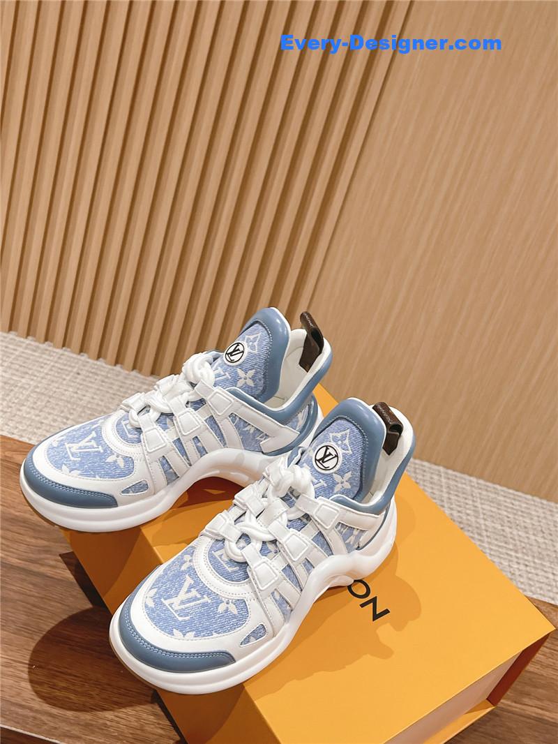 l0vis Vvtt0n lv fashion trend casual sneakers