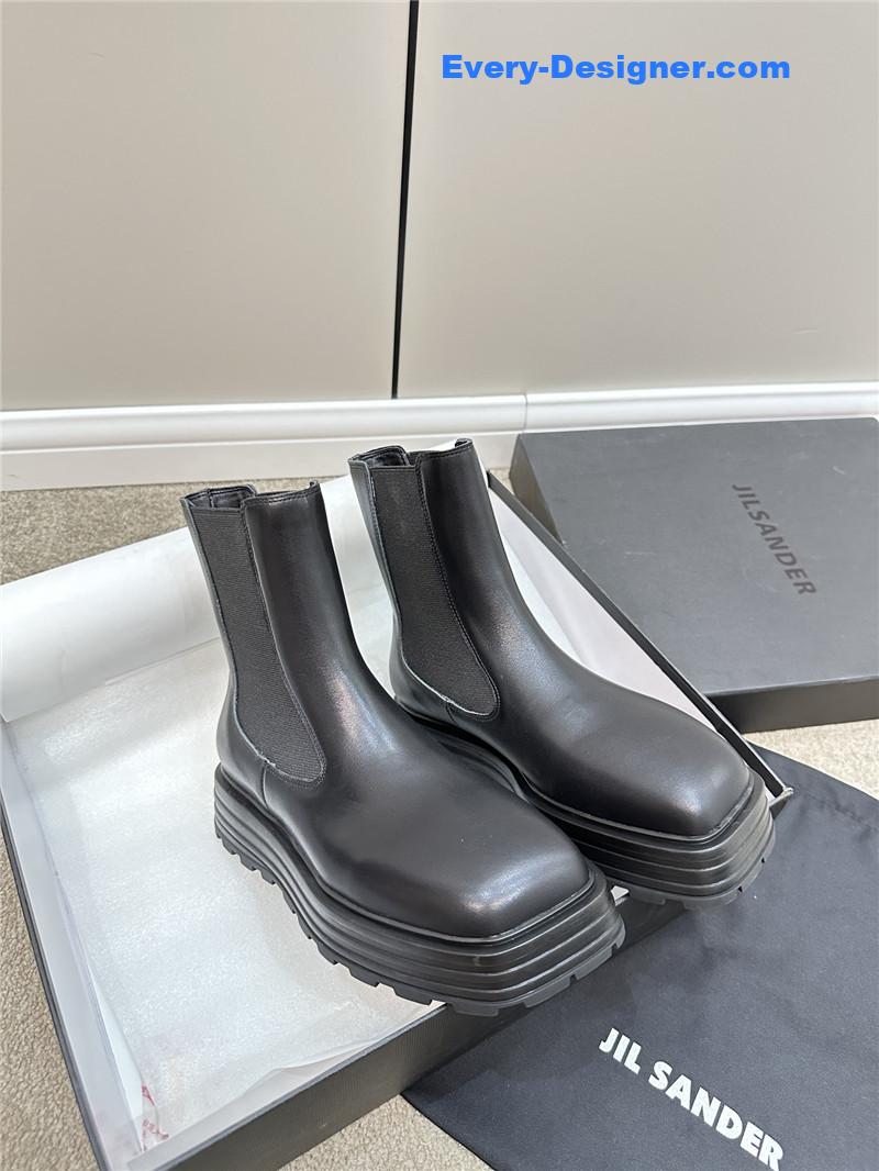 jil sander short thick sole