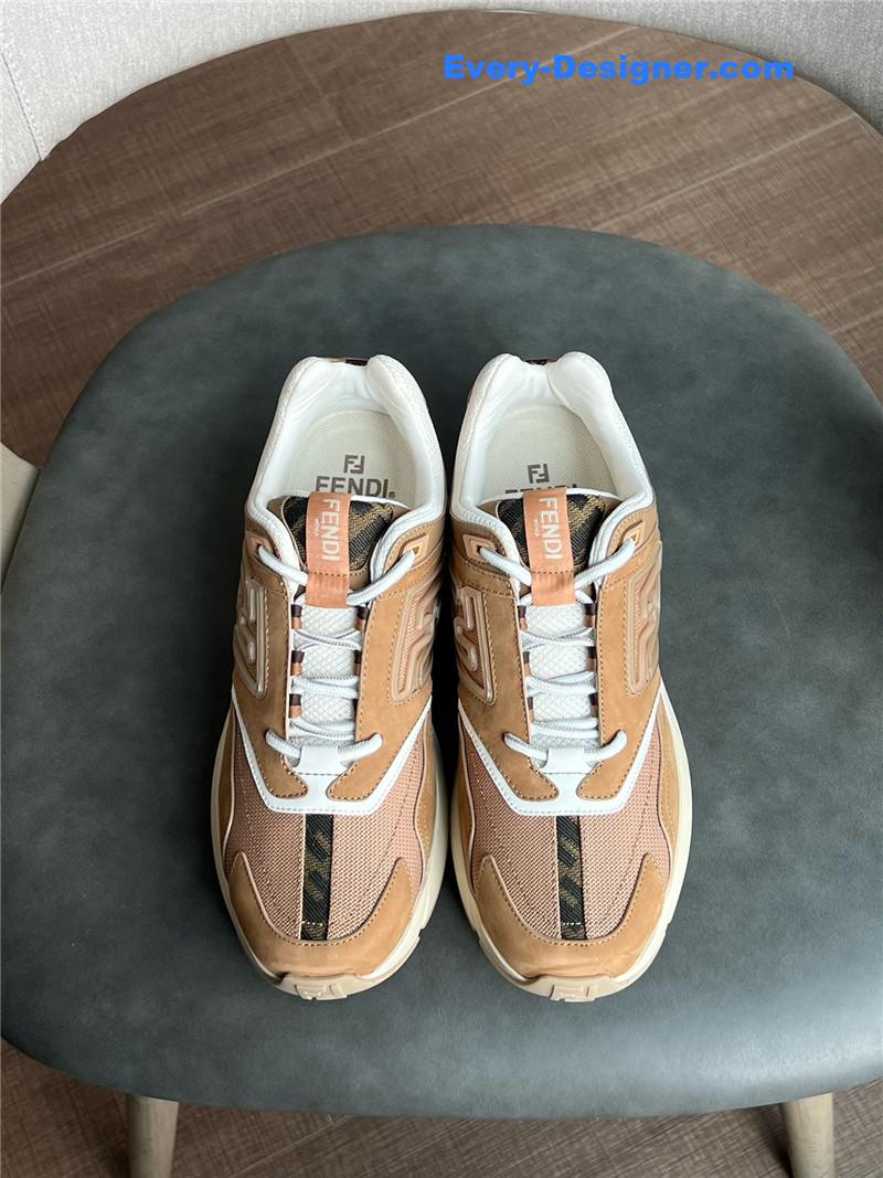 F**di faster sneakers