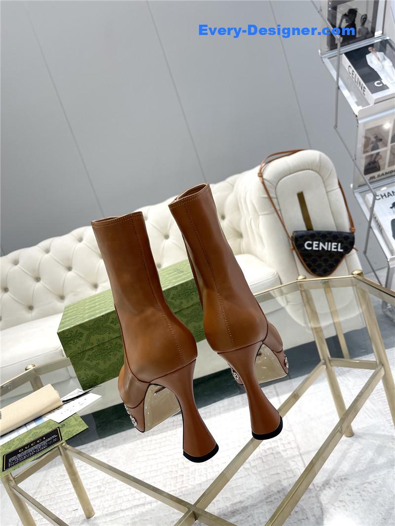 Gvc*1 catwalk catwalk water platform explosive style boots