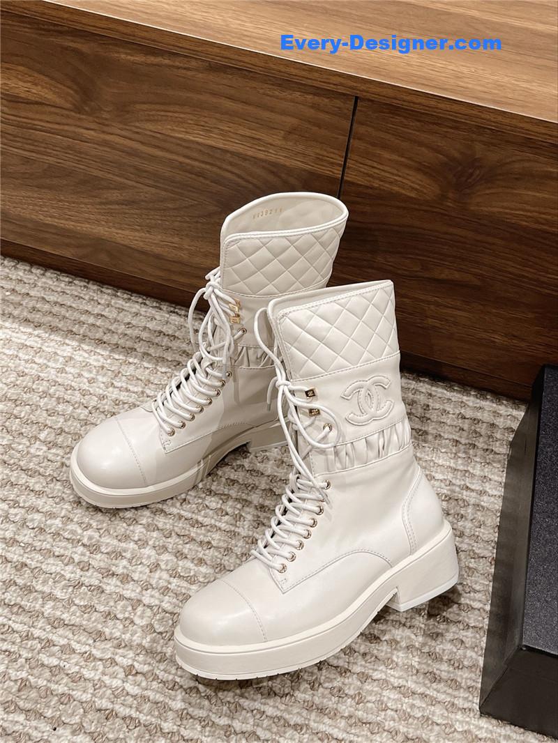 CC autumn winter new short boots
