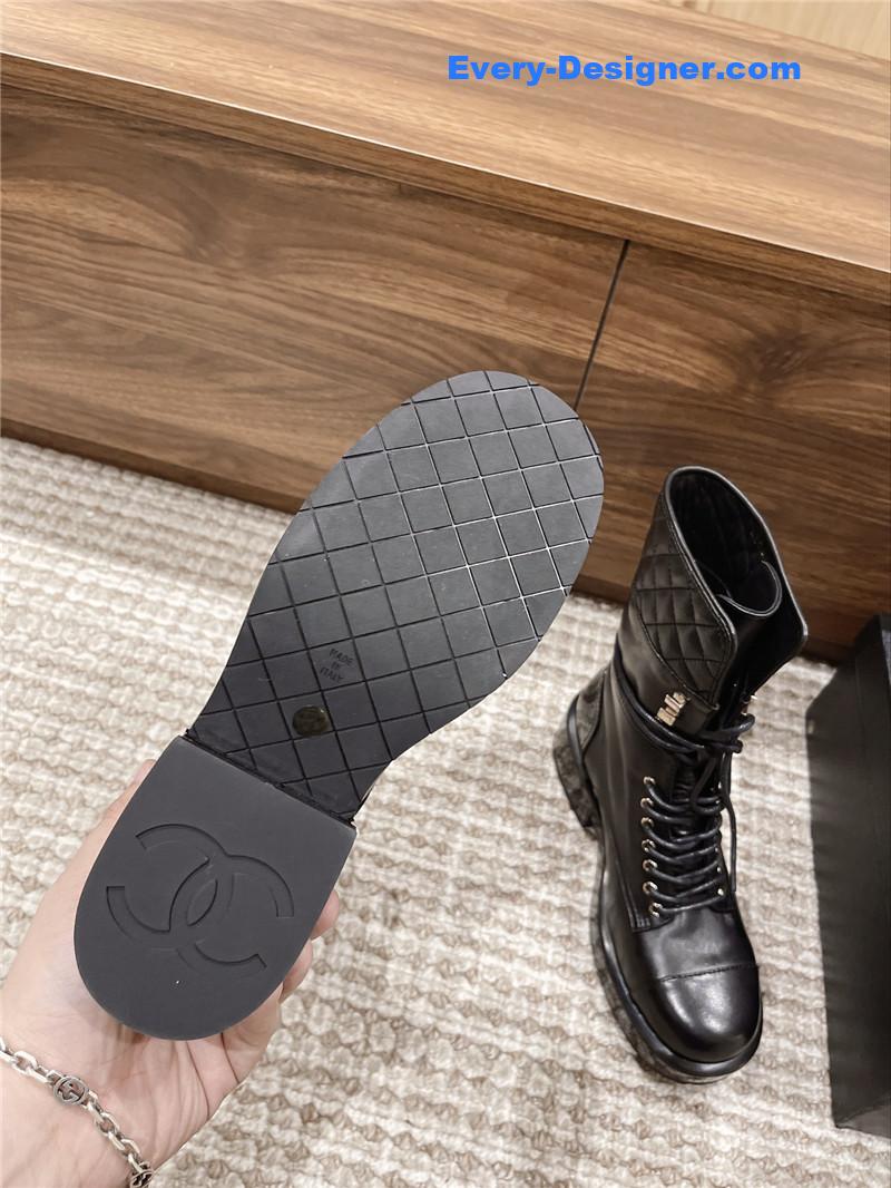 CC autumn winter new short boots