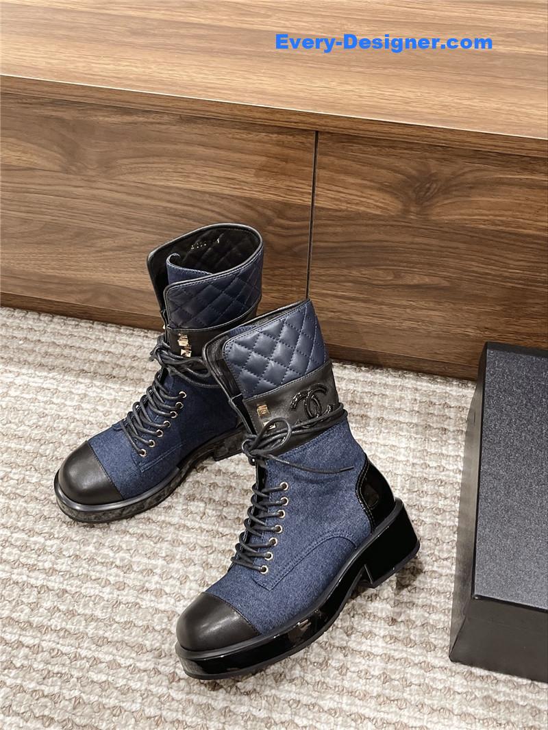 CC autumn winter new short boots