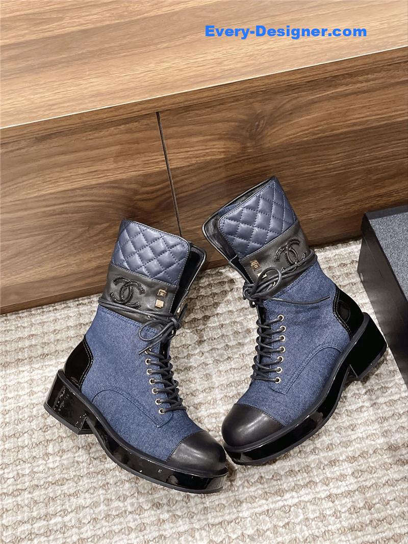 CC autumn winter new short boots
