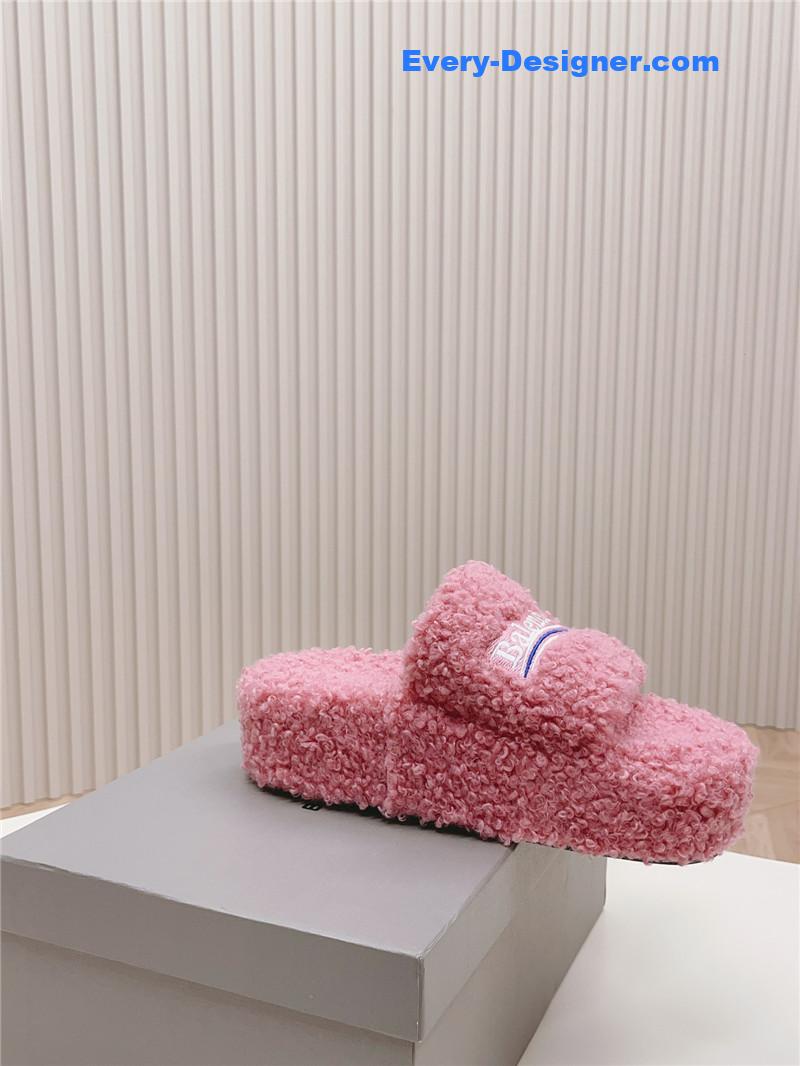 Ba1en*iaga platform fur sliders
