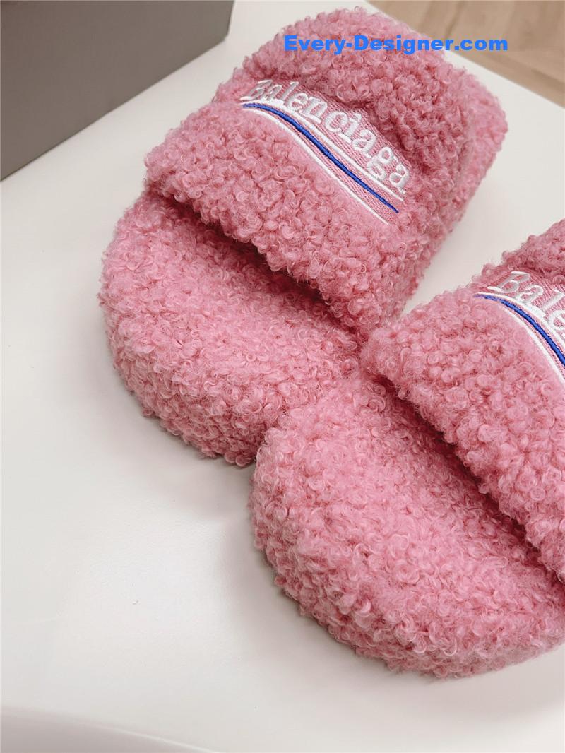 Ba1en*iaga platform fur sliders