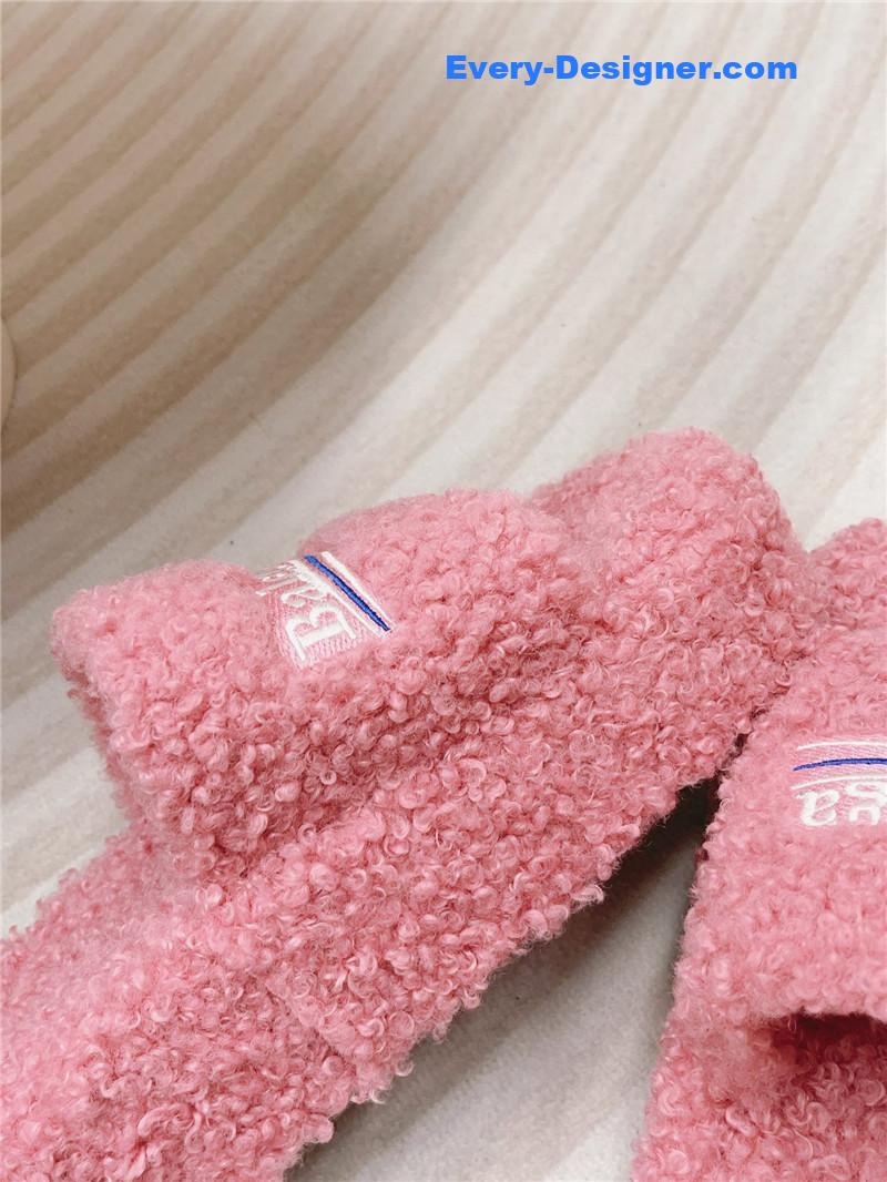 Ba1en*iaga platform fur sliders