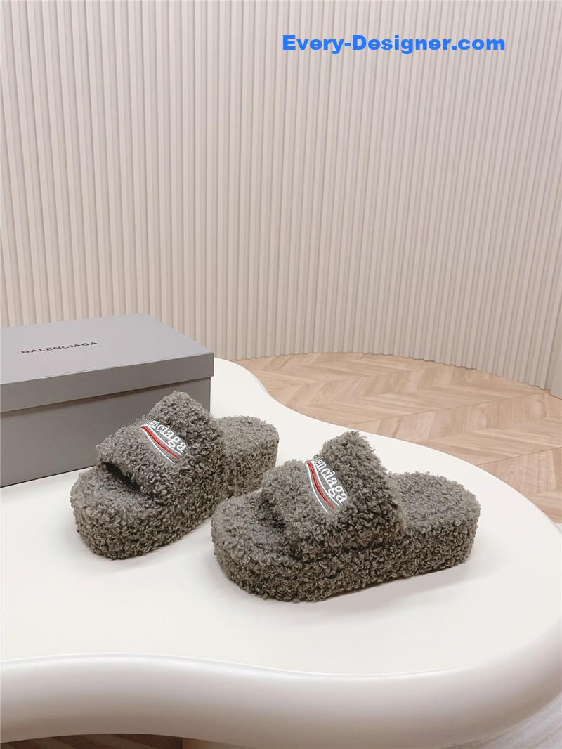 Ba1en*iaga platform fur sliders