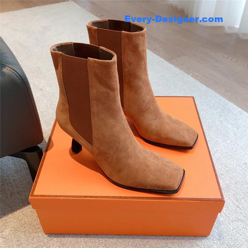 H**me5 autumn winter ankle boots