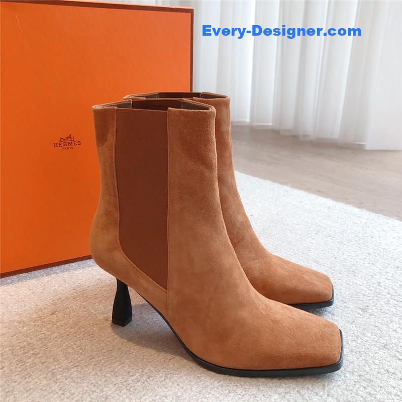 H**me5 autumn winter ankle boots