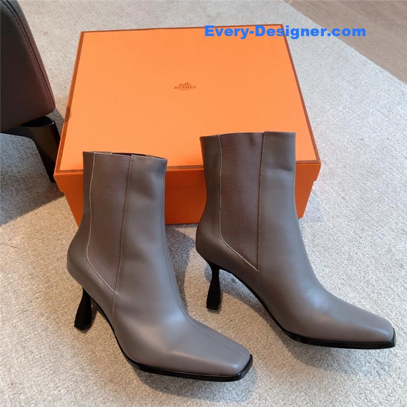 H**me5 autumn winter ankle boots
