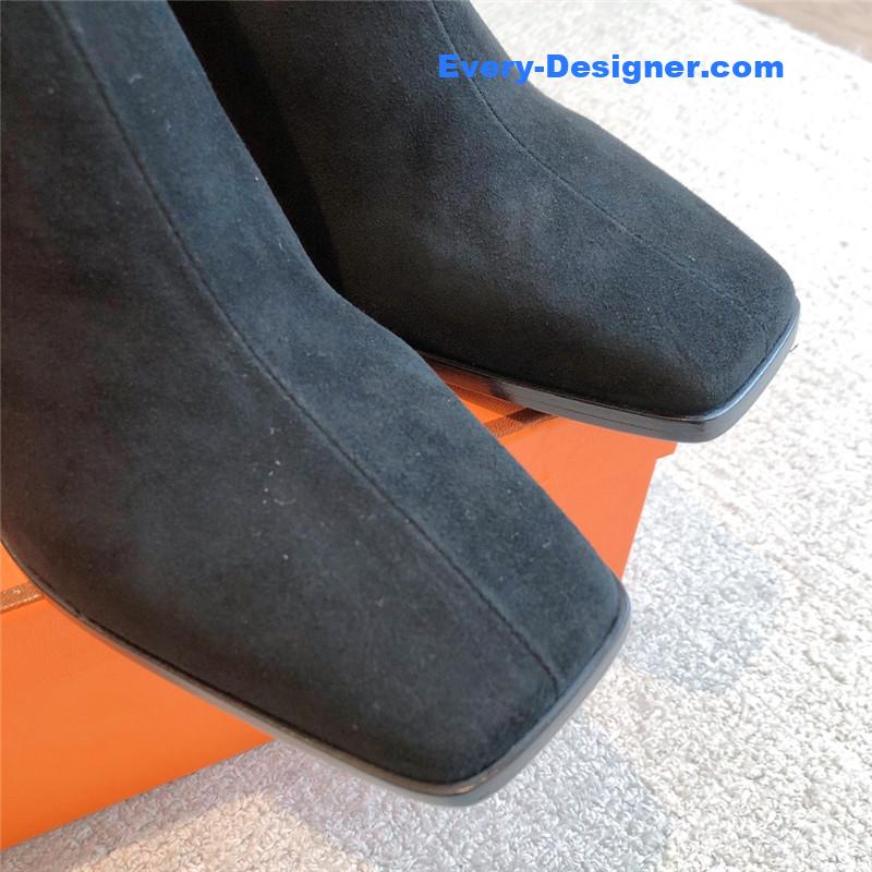 H**me5 autumn winter ankle boots