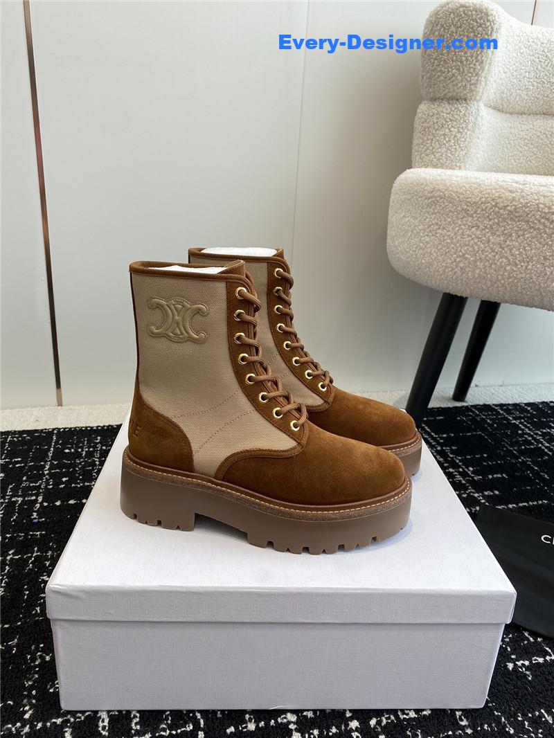 Ce1i*e autumn and winter popular style martin boots