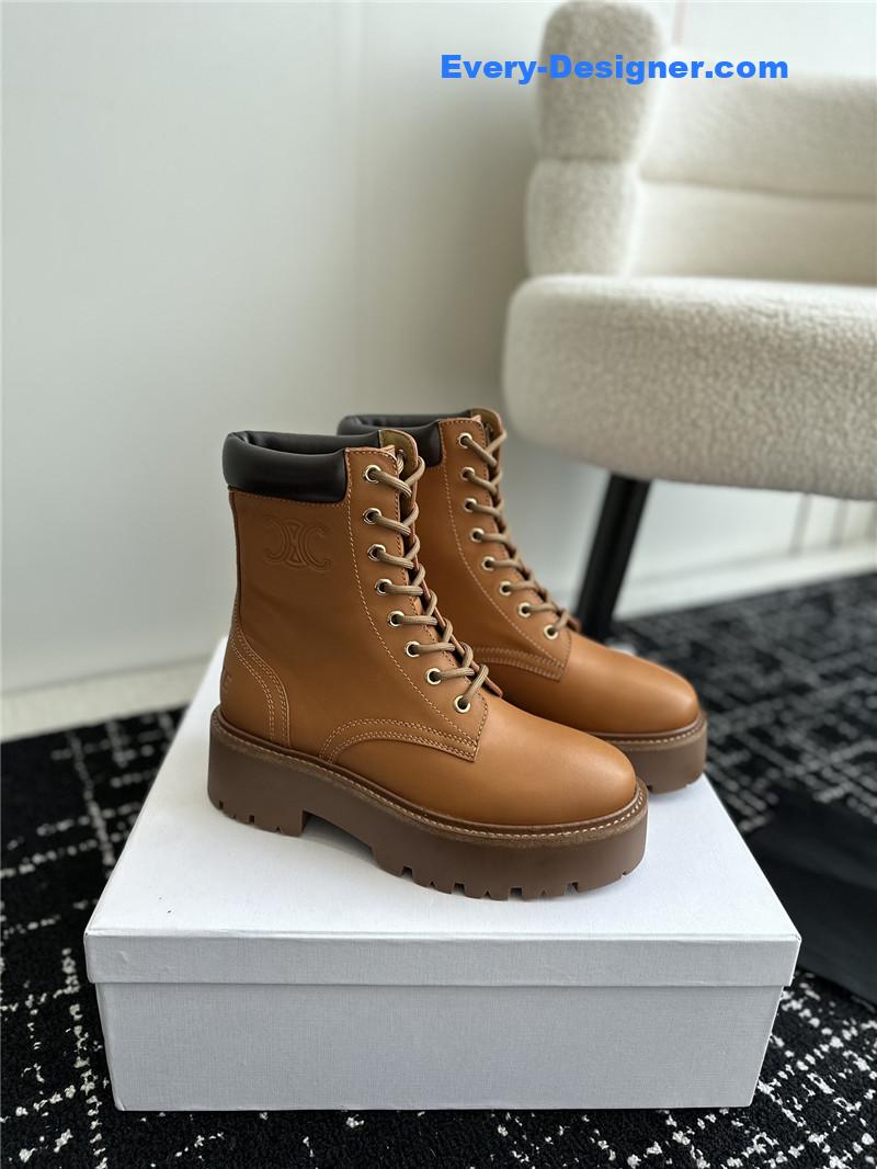 Ce1i*e autumn and winter popular style martin boots