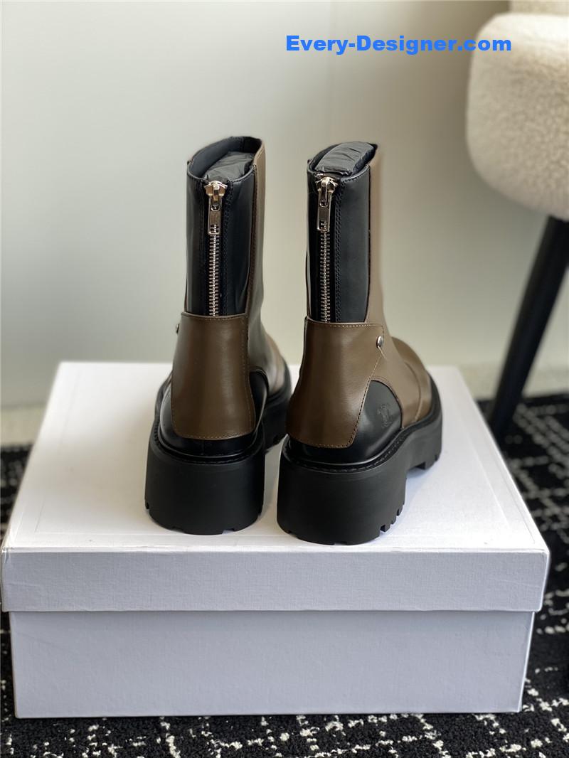 Ce1i*e autumn winter new knight boots