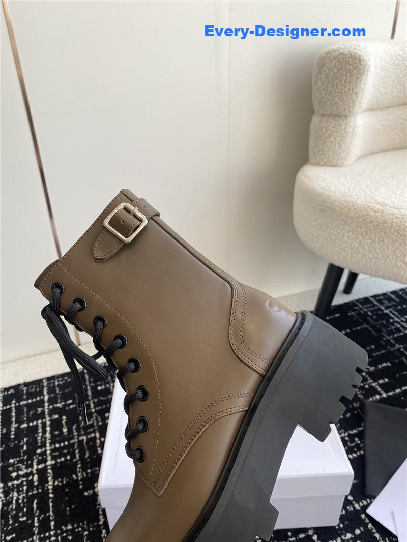Ce1i*e autumn winter new knight boots