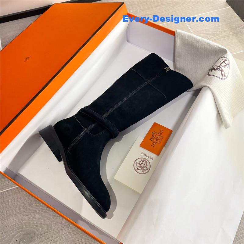 H**me5 kelly buckle martin boots