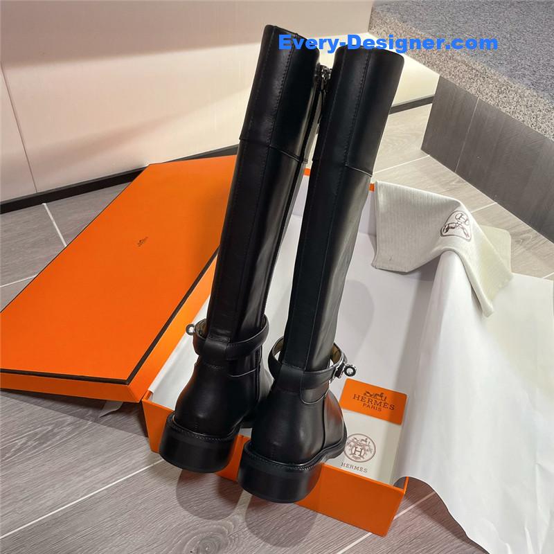 H**me5 kelly buckle martin boots