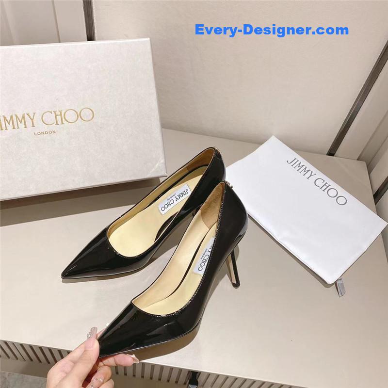 J1m*y Ch00 new last type stiletto high heels