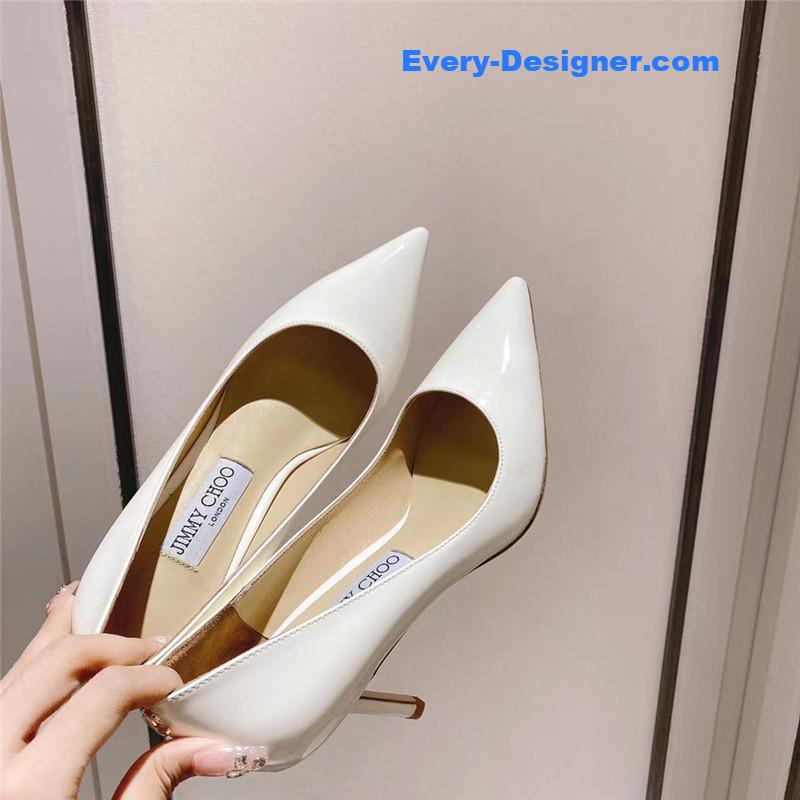 J1m*y Ch00 new last type stiletto high heels
