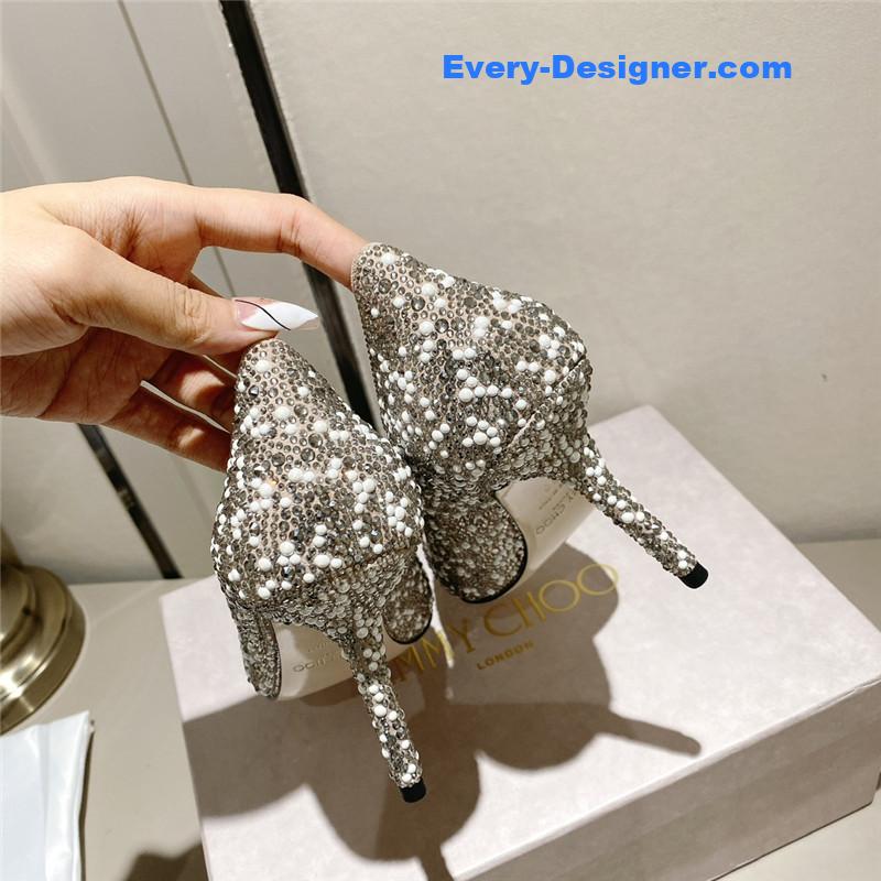 J1m*y Ch00 new last type stiletto high heels