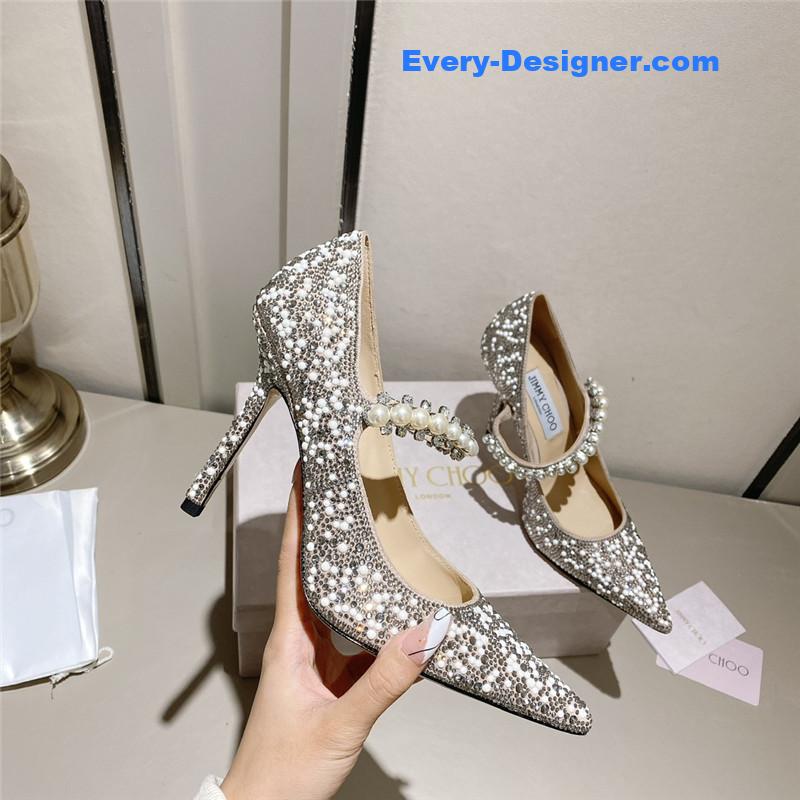 J1m*y Ch00 new last type stiletto high heels