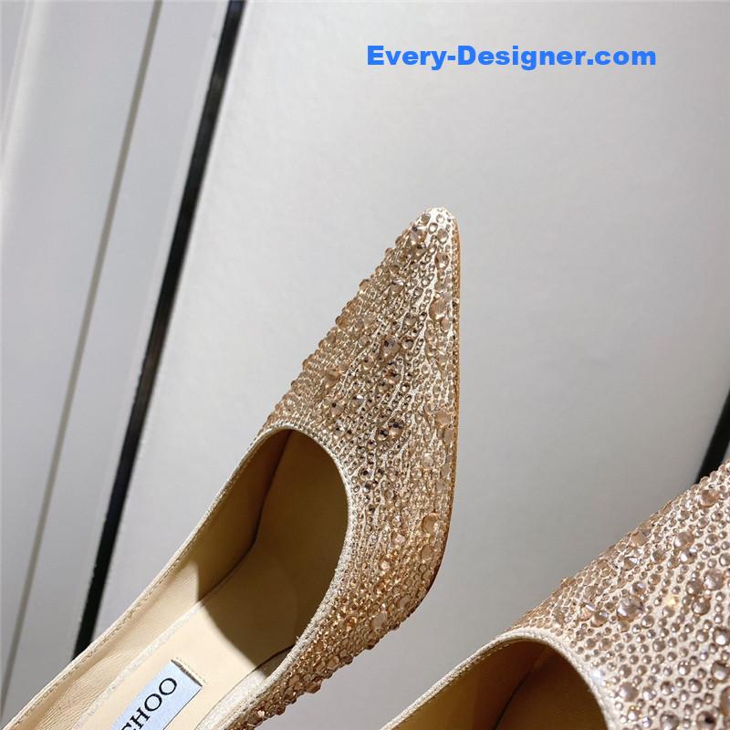 J1m*y Ch00 new last type stiletto high heels