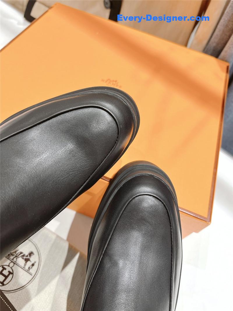H**me5 new autumn and winter chelsea boots